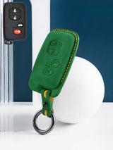 Genuine Alcantara Toyota Key Fob Cover