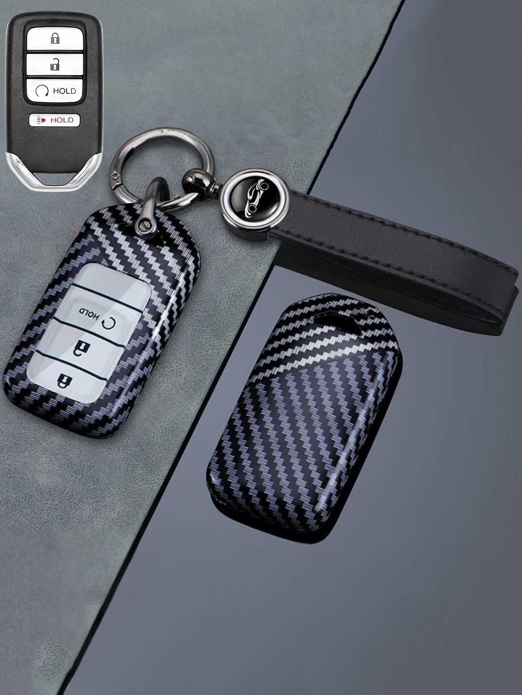 Shockproof Protective Honda Key Fob Cover