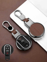 Premium Visible-Button MINI Key Shell