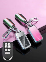 Visible Button Honda Key Protector Shell