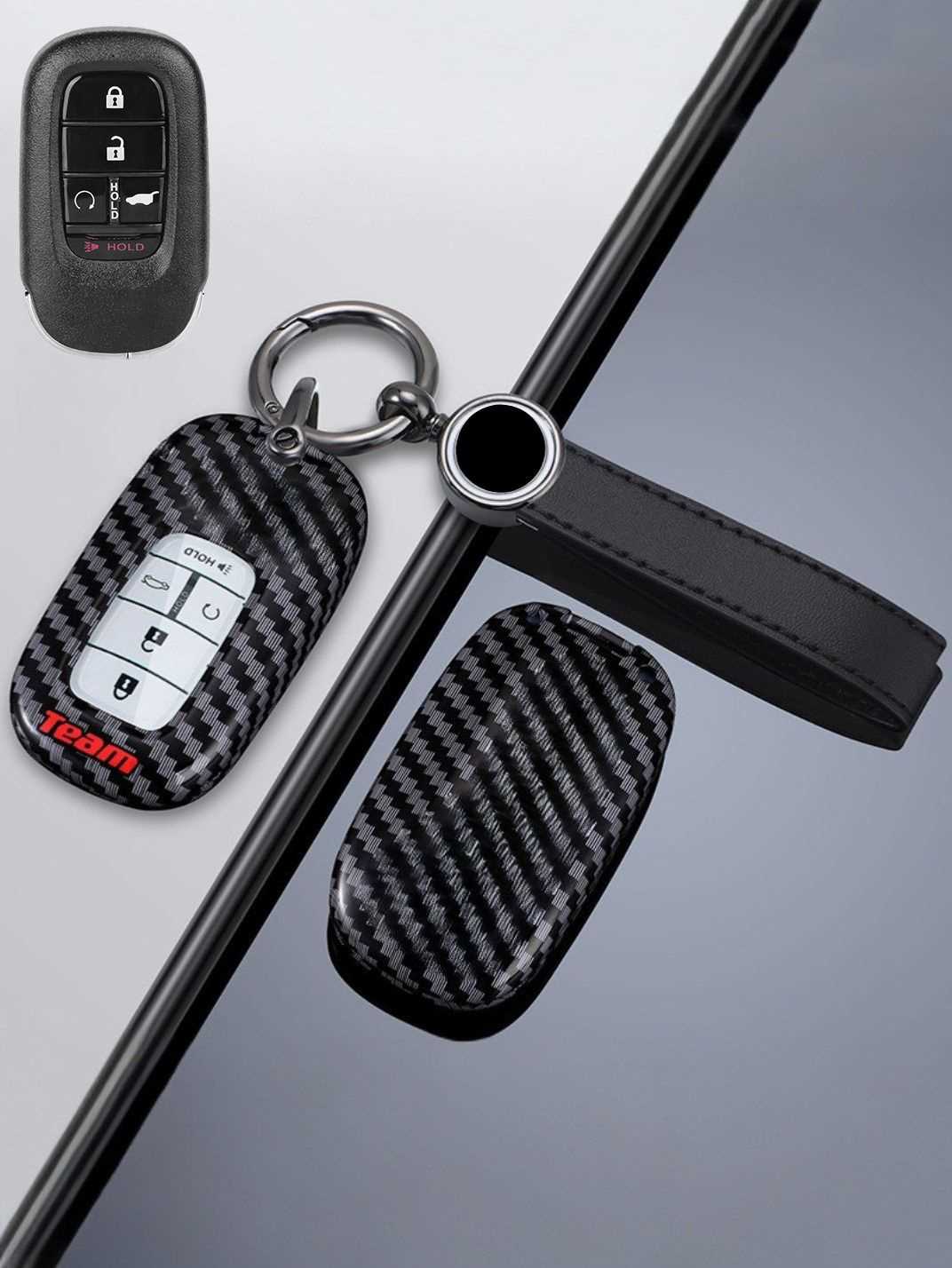 Shockproof Protective Honda Key Fob Cover