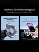 Martoffes™ Magnetic Phone Holder