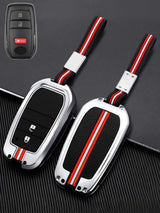 Premium Alloy Toyota Key Fob Cover