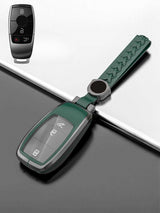 Visible Button Mercedes-Benz Key Protector Shell
