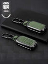 Genuine Alcantara Honda Key Fob Cover