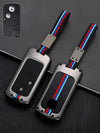 Premium Alloy Honda Key Fob Cover