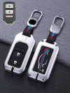 Luxury Colored Alloy Honda Key Fob Case
