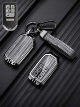 Heavy-Duty Zinc Alloy Honda Key Fob Cover