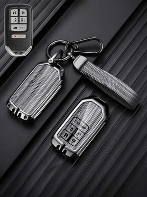 Heavy-Duty Zinc Alloy Honda Key Fob Cover