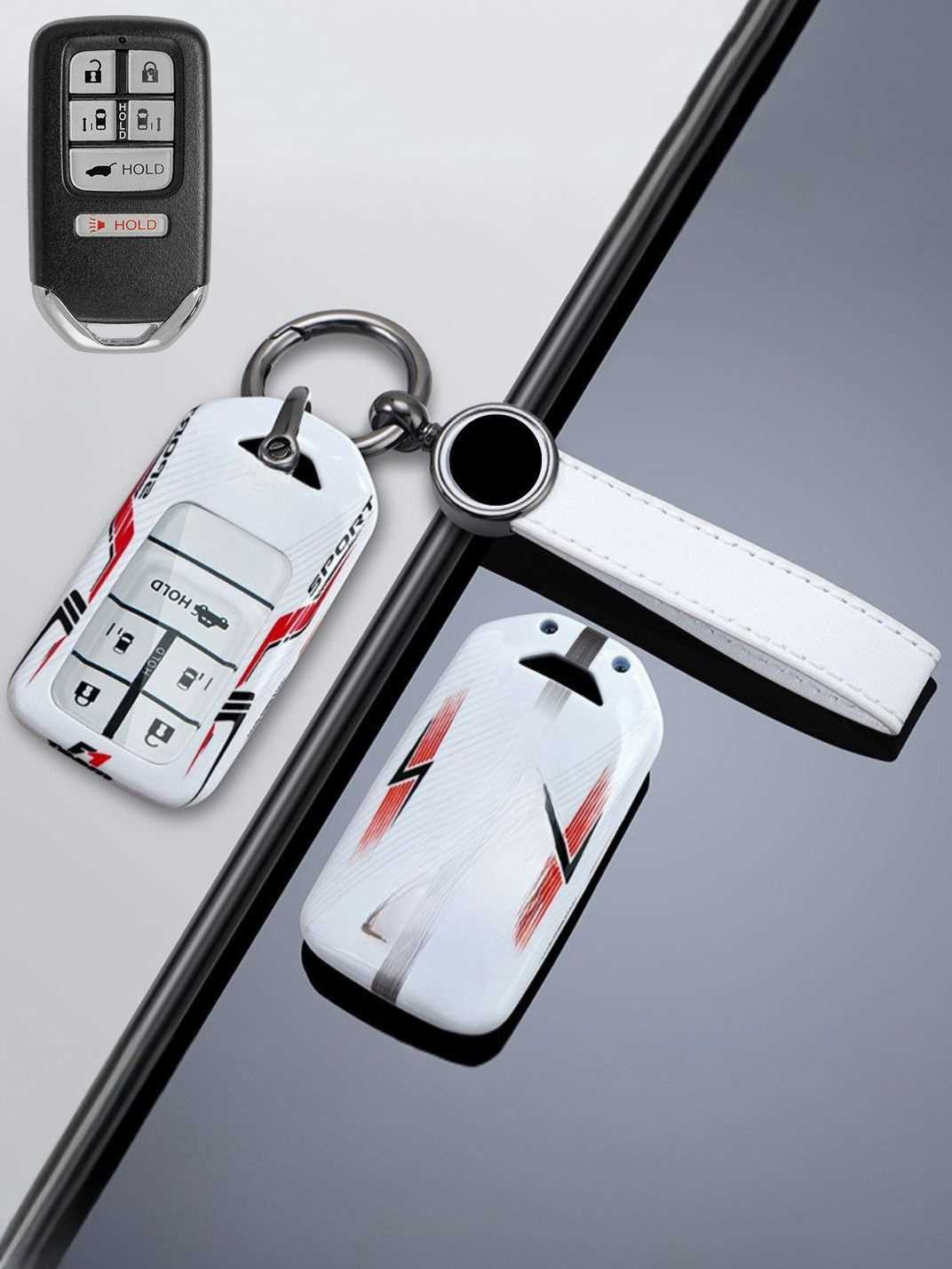 Shockproof Protective Honda Key Fob Cover