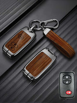 Heavy-Duty Zinc Alloy Toyota Key Fob Cover