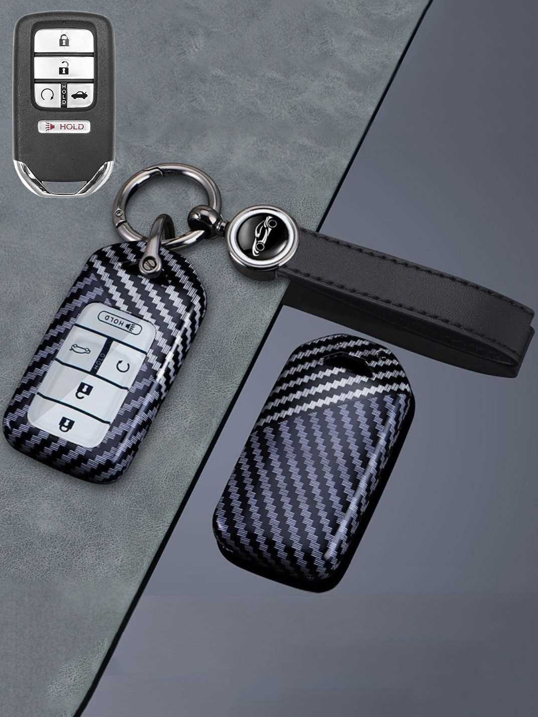 Shockproof Protective Honda Key Fob Cover