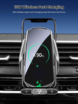 Fortschrittliches kabelloses Ladegerät für Autotelefone