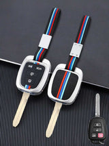 Premium Alloy Toyota Key Fob Cover