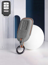 Genuine Alcantara Honda Key Fob Cover