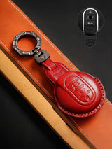 Premium Genuine Leather MINI Key Cover