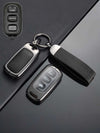 Premium Visible-Button Toyota Key Shell