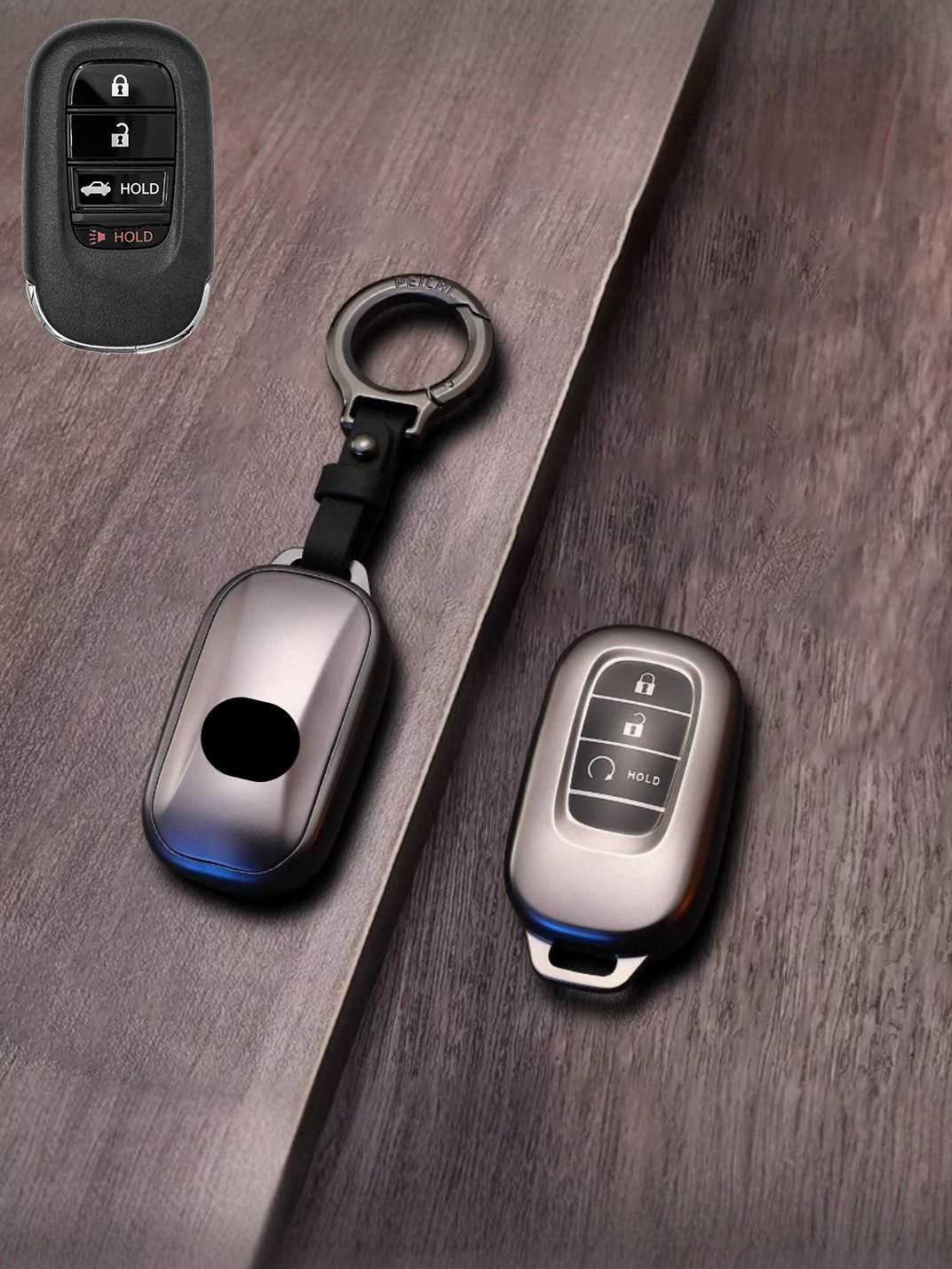 Shockproof Protective Honda Key Fob Cover