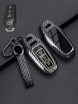 Premium Alloy Audi Key Fob Cover