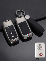 Premium Alloy Toyota Key Fob Cover