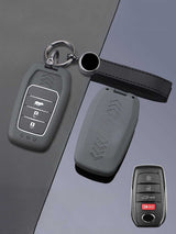 Shockproof Protective Toyota Key Fob Cover