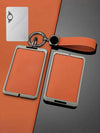 Luxury Colored Alloy MINI Key Fob Case