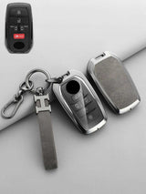 Premium Visible-Button Toyota Key Shell