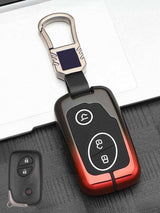 Luxury Colored Alloy Lexus Key Fob Case