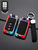 Premium Alloy Honda Key Fob Cover