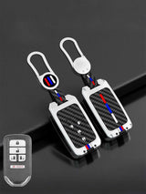 Premium Alloy Honda Key Fob Cover