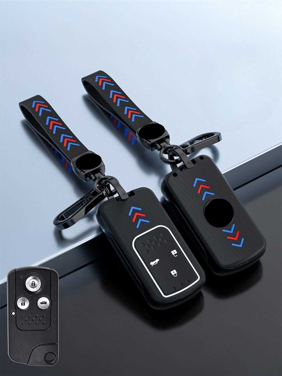 Shockproof Protective Honda Key Fob Cover