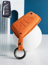 Genuine Alcantara Toyota Key Fob Cover