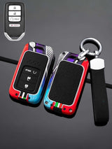 Premium Alloy Honda Key Fob Cover