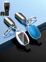 Visible Button Mercedes-Benz Key Protector Shell