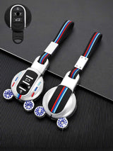 Premium Alloy MINI Key Fob Cover