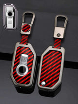 Heavy-Duty Zinc Alloy BMW Motorcycle Key Fob Cover