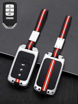 Premium Alloy Honda Key Fob Cover