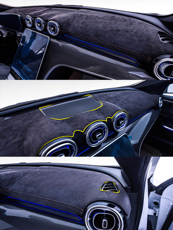 Martoffes™ Mercedes-Benz Dashboard Mat