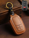 Premium Genuine Leather Toyota Key Cover