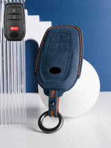 Genuine Alcantara Toyota Key Fob Cover