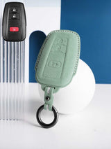 Genuine Alcantara Toyota Key Fob Cover