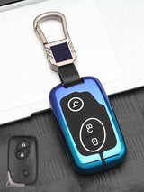 Luxury Colored Alloy Lexus Key Fob Case