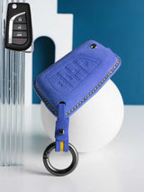 Genuine Alcantara Toyota Key Fob Cover