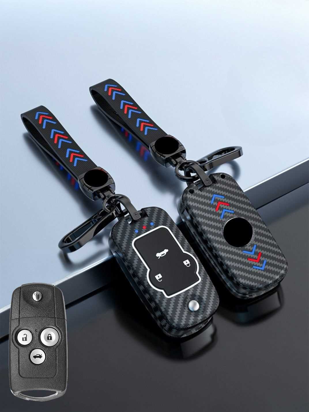 Shockproof Protective Honda Key Fob Cover