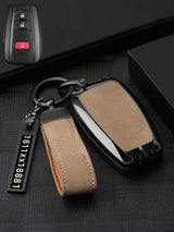 Genuine Alcantara Toyota Key Fob Cover