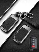 Premium Genuine Leather Toyota Key Cover