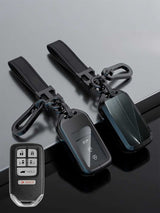 Visible Button Honda Key Protector Shell