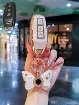 Premium TPU Key Cover for Audi Key Fob