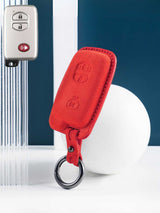 Genuine Alcantara Toyota Key Fob Cover