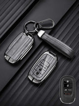 Heavy-Duty Zinc Alloy Honda Key Fob Cover